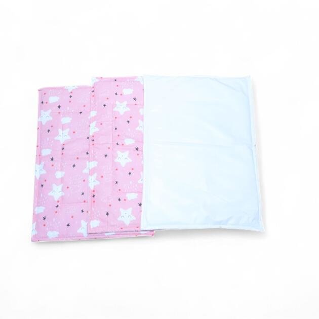 Waterproof Diaper Changing Sheets — 3‑Piece Set #6
