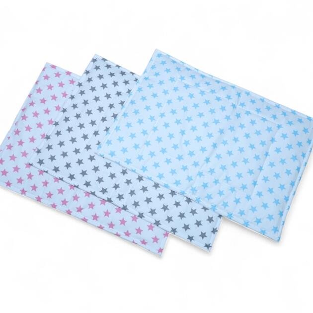 Waterproof Diaper Changing Sheets — 3‑Piece Set #8