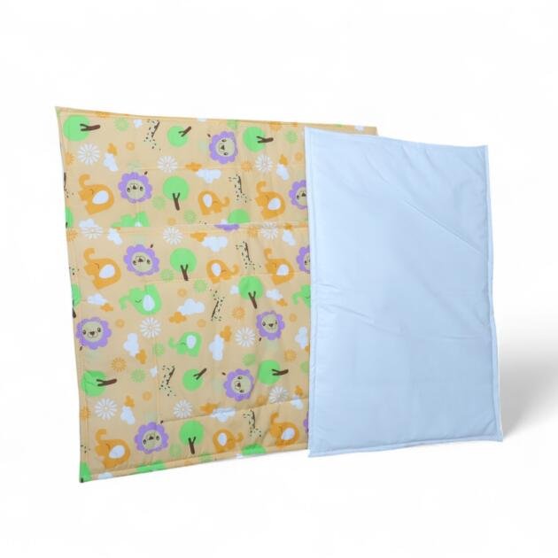Waterproof Diaper Changing Sheets — 3‑Piece Set #4