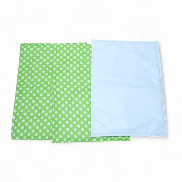 Waterproof Diaper Changing Sheets — 3‑Piece Set #5